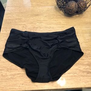Torrid high waisted bathing-suit bottoms